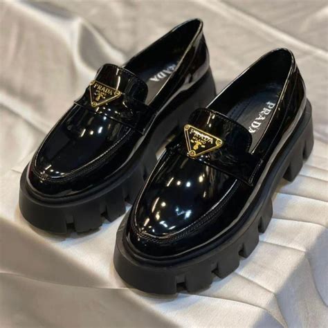 prada rose shoes|prada men's shoes outlet.